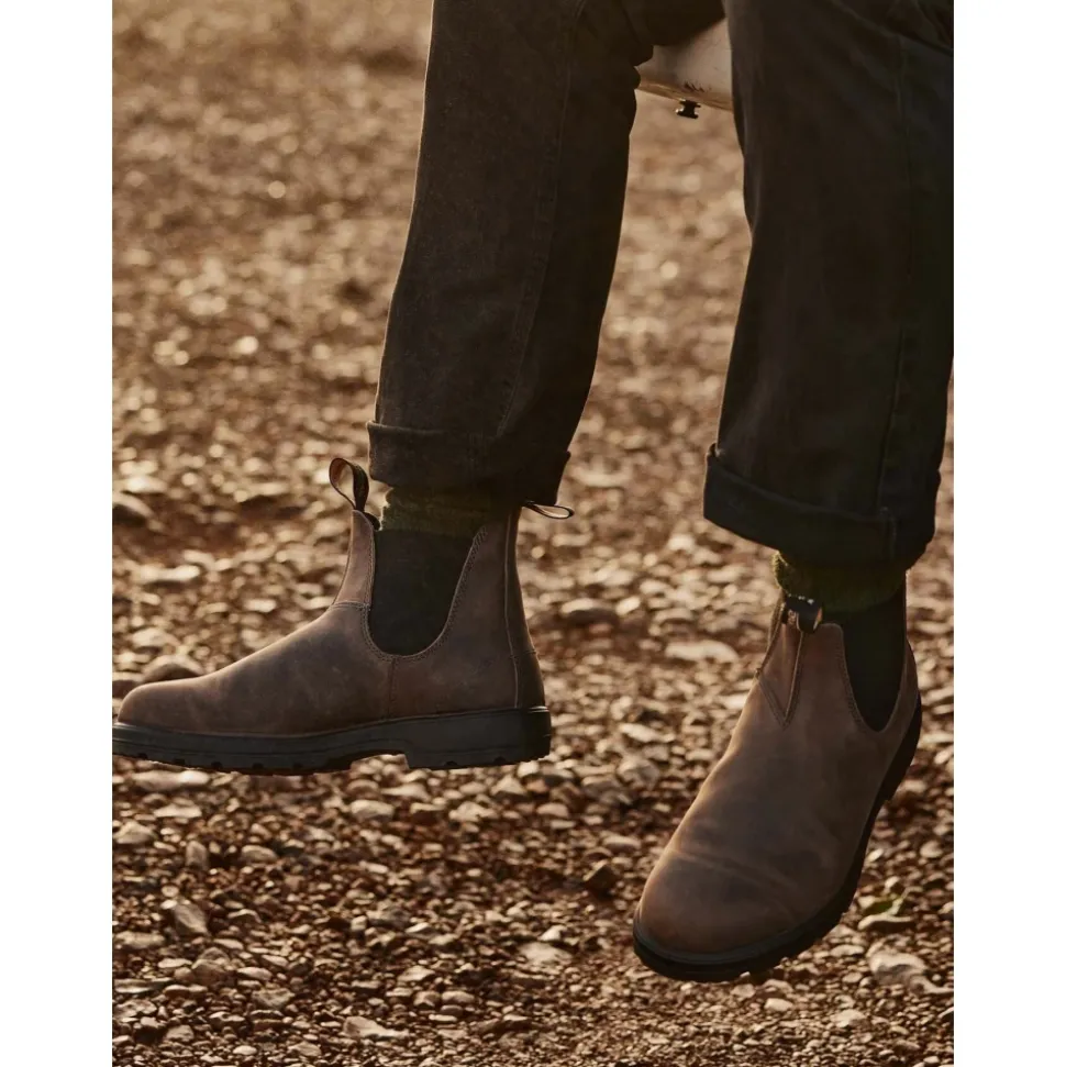 Chelsea Boot Eleganti