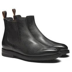 Chelsea Boot in Pelle Lucida