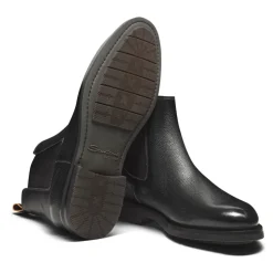 Chelsea Boot in Pelle Lucida