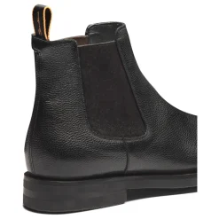 Chelsea Boot in Pelle Lucida
