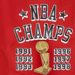 Chicago Bulls NBA Shorts