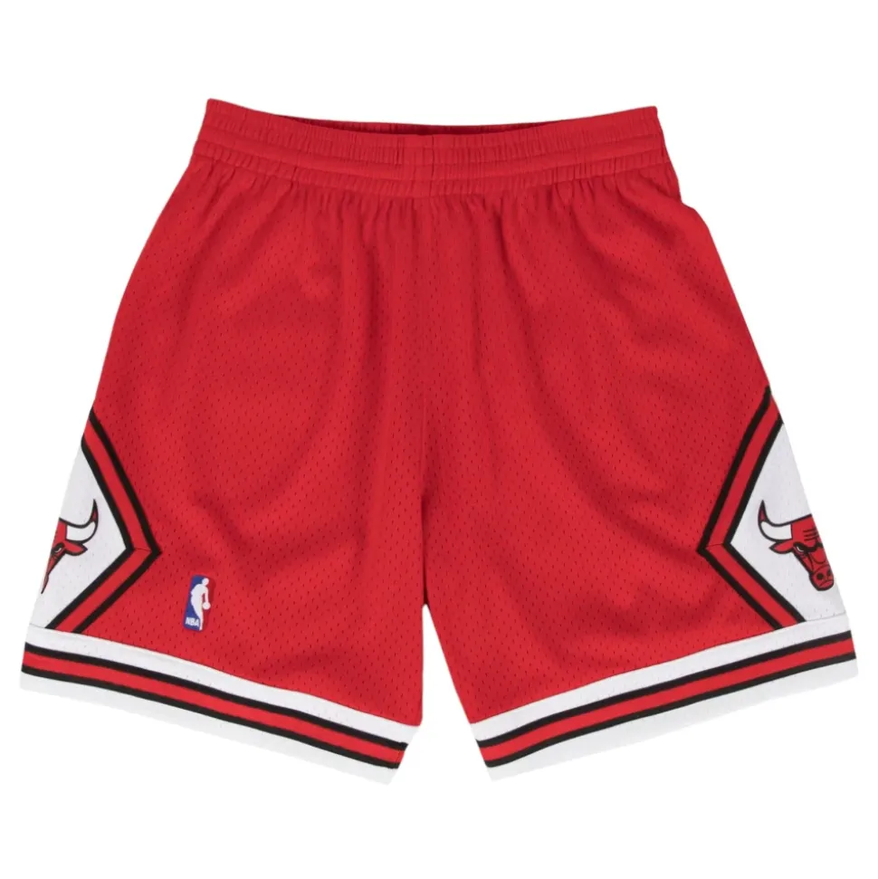 Chicago Bulls Swingman Shorts 1997-98