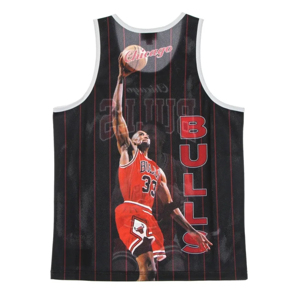 Chicago Bulls Tank Top Scottie Pippen