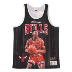 Chicago Bulls Tank Top Scottie Pippen