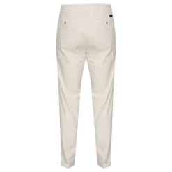 Chinos in Cotone