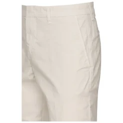 Chinos in Cotone