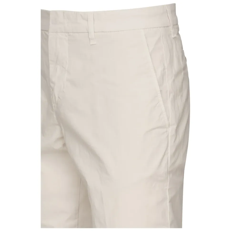 Chinos in Cotone