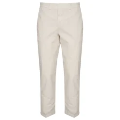 Chinos in Cotone