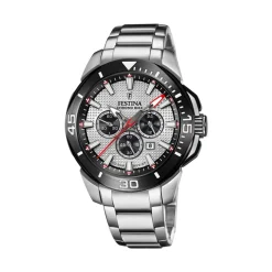 Chrono Bike Chronograph Watch