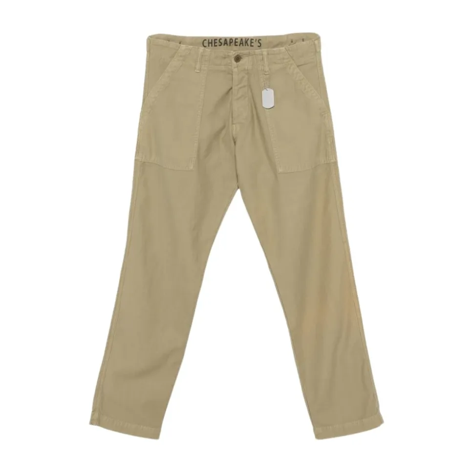 CHSPKPE26 014 Pantaloni in Sateen