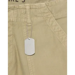 CHSPKPE26 014 Pantaloni in Sateen