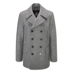 Churchill Reefer Peacoat