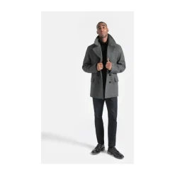 Churchill Reefer Peacoat