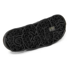Ciabatta Gum Pantofole SS22M470008 Nero