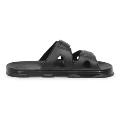 Ciabatta Gum Pantofole SS22M470008 Nero