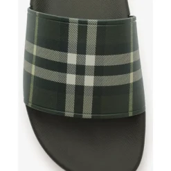 Ciabatte Slip-on a Quadri