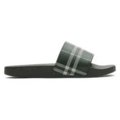Ciabatte Slip-on a Quadri