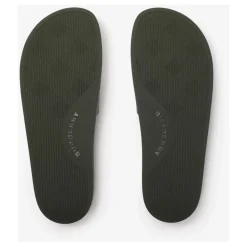 Ciabatte Slip-on a Quadri