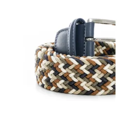 Cintura Elastica Intrecciata