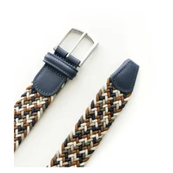 Cintura Elastica Intrecciata