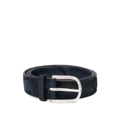 Cintura in Pelle con Fibbia Sheffield