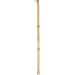 Cintura in Pelle Elegante con Chiusura a Girello