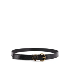 Cintura in pelle Love Birds