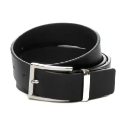 Cintura in Pelle Minimalista