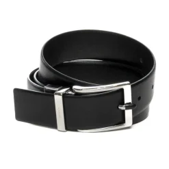 Cintura in Pelle Saffiano Milano