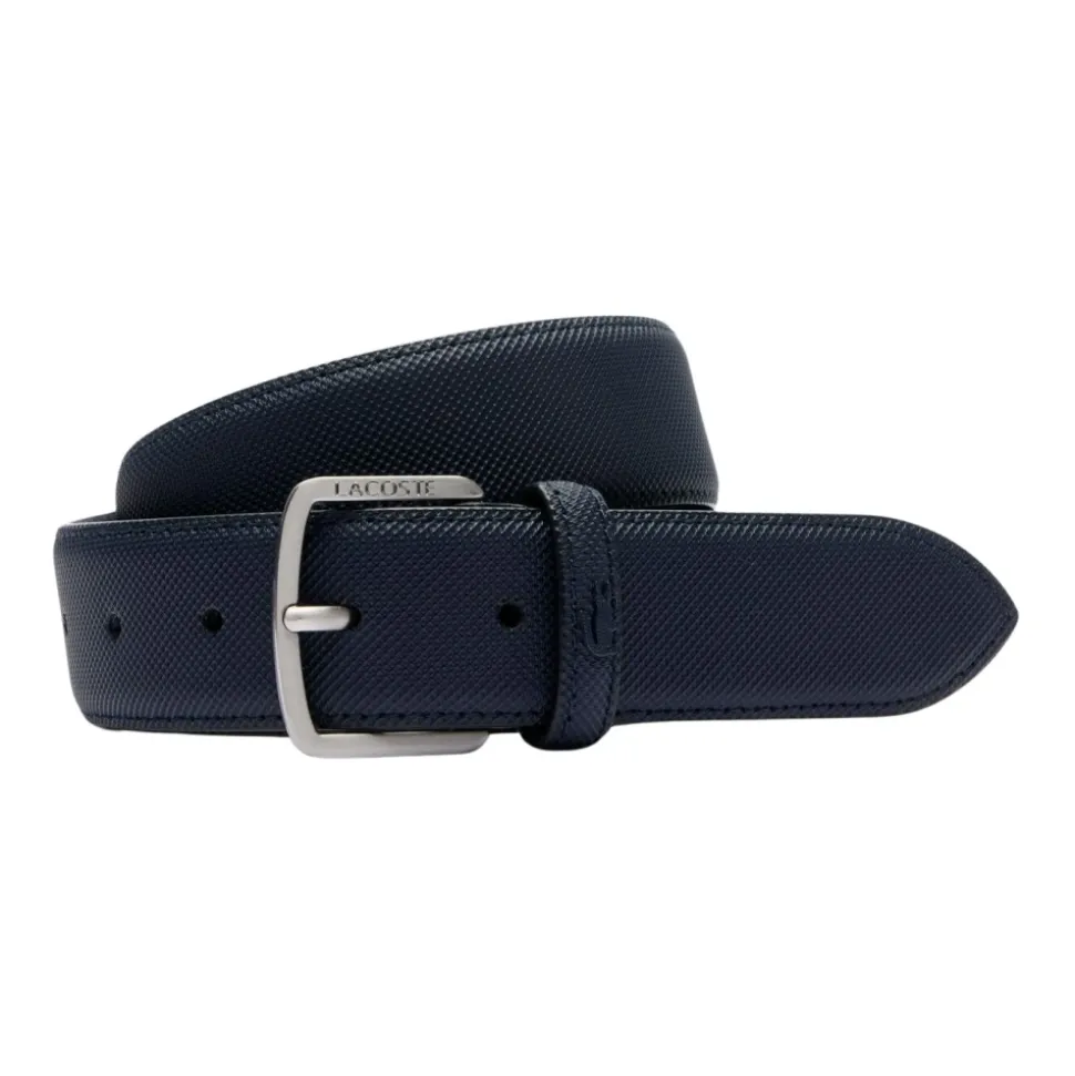 Cintura Uomo Core Collection Blu Marino