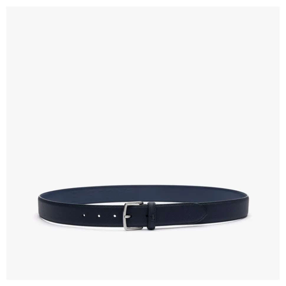 Cintura Uomo Core Collection Blu Marino