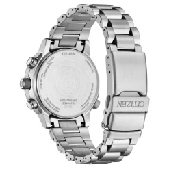 Citizen - AT8300-58E - Crono Pilot Acciaio 41mm