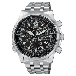 Citizen - Uomo - CB5860-86E - Crono Pilot Acciaio
