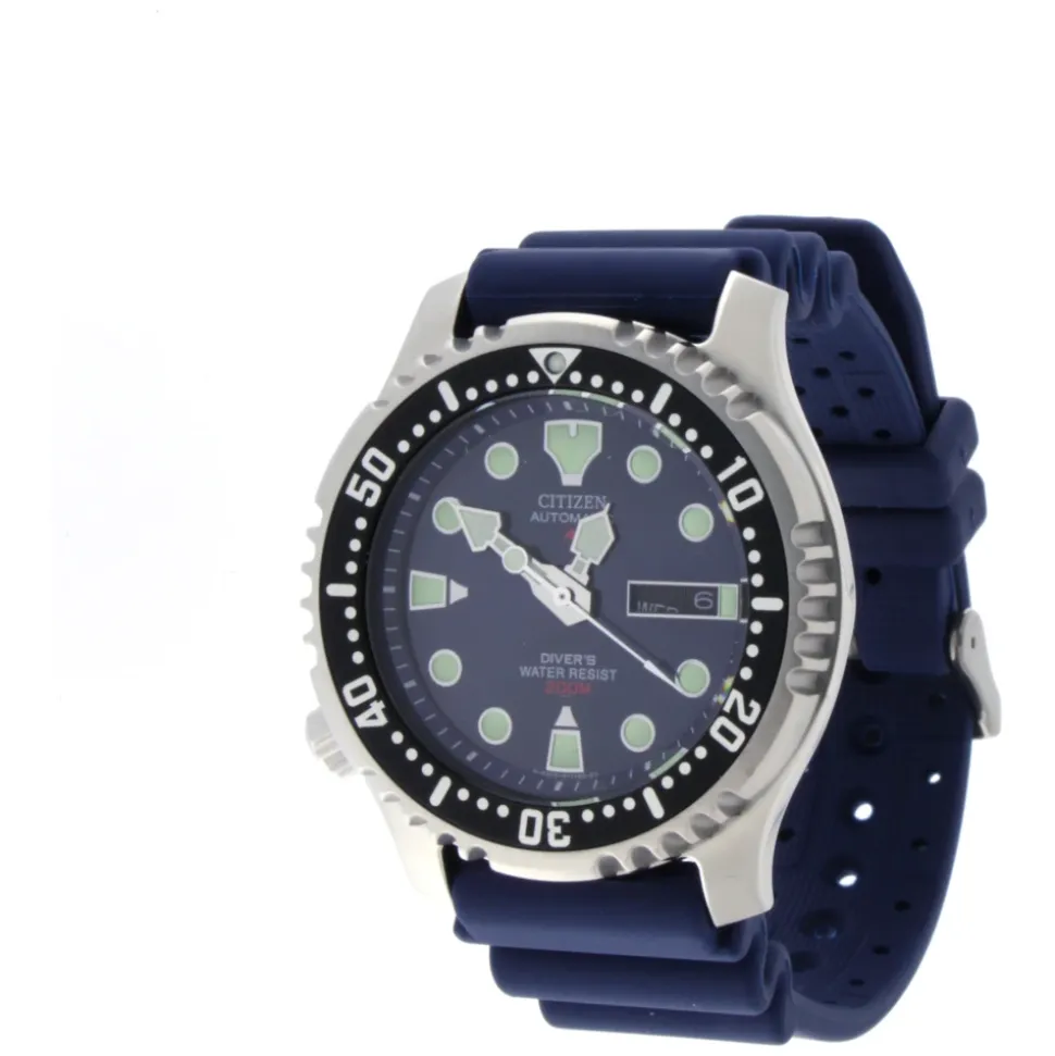 Citizen - Uomo - NY0040-17L - Divers Automatic 200 mt