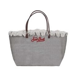 City Bag Mid Fringe