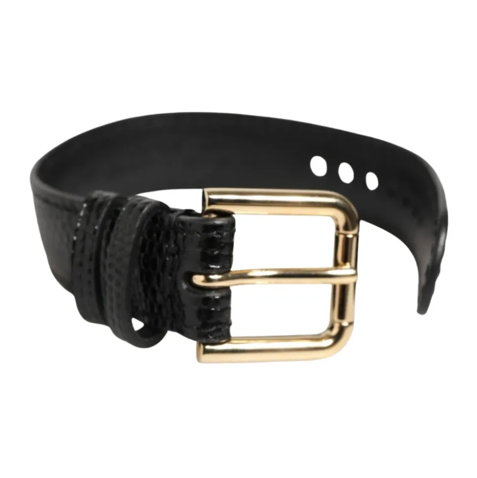 Classic Leather Belt