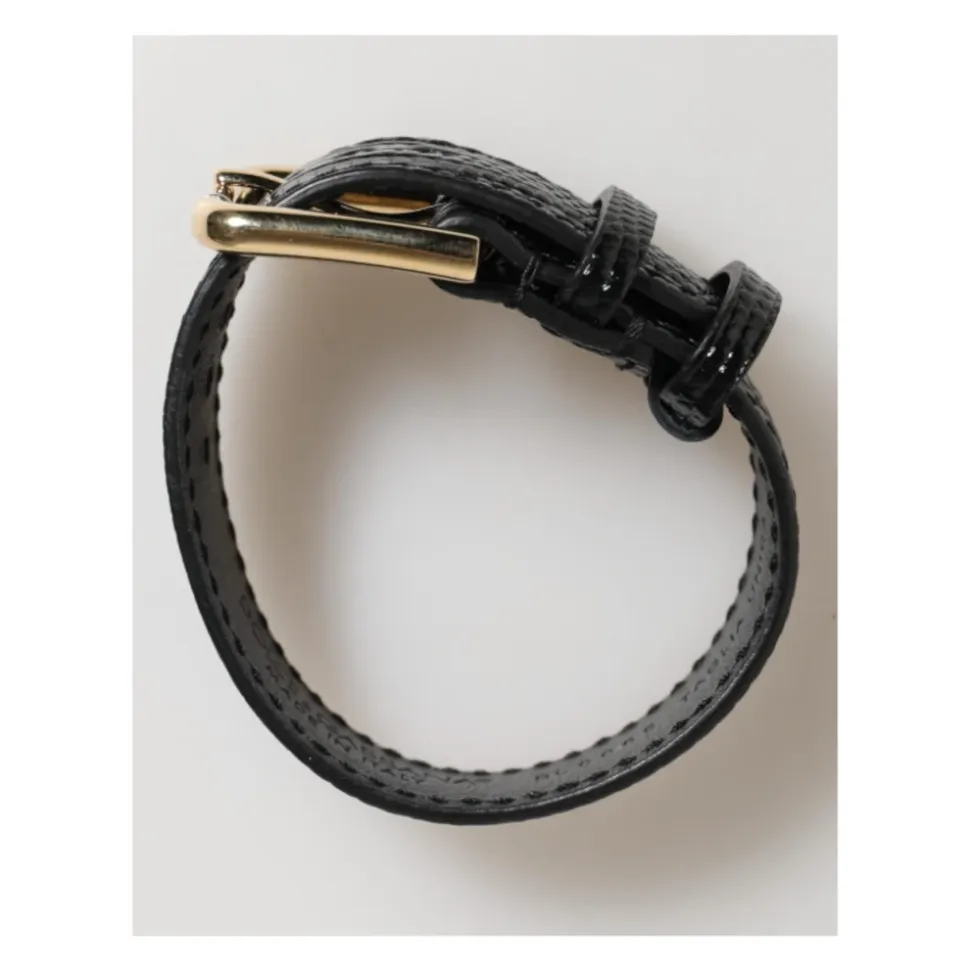 Classic Leather Belt
