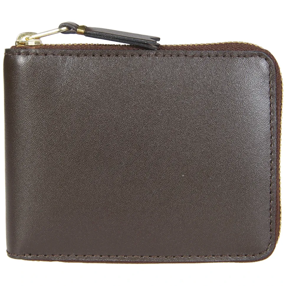 Classic Leather Line Wallet