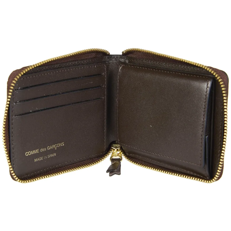 Classic Leather Line Wallet