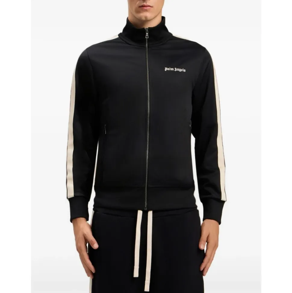 Classic Logo Track Jacket