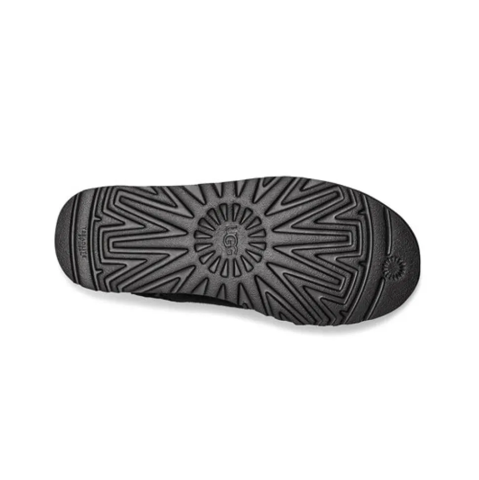 Classic Slip-On Pantofole Black