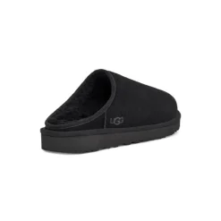 Classic Slip-On Pantofole Black
