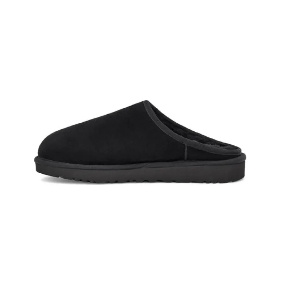 Classic Slip-On Pantofole Black