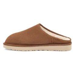 Classic Slip-On Pantofole Chestnut