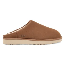 Classic Slip-On Pantofole Chestnut