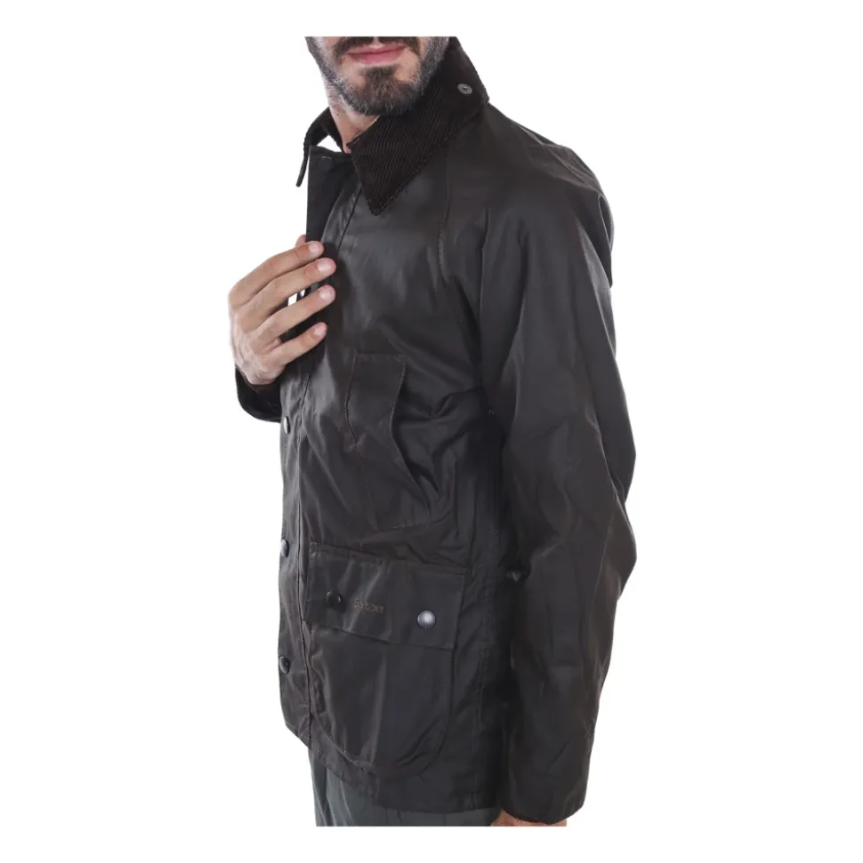 Classic Bedale Waxed Jacket