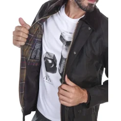 Classic Bedale Waxed Jacket