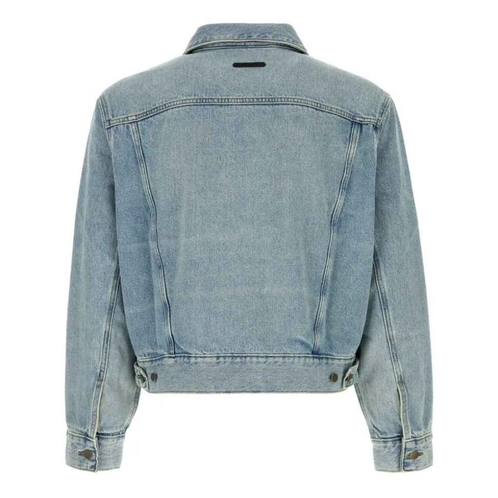 Classic Denim Jacket