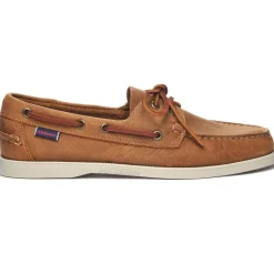 Classiche Scarpe da Barca Marroni