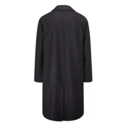 Classico Chesterfield Cappotto in Blu Navy